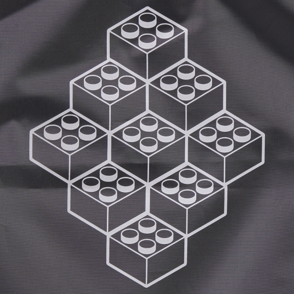 LEGO Bricks – sáček na přezůvky