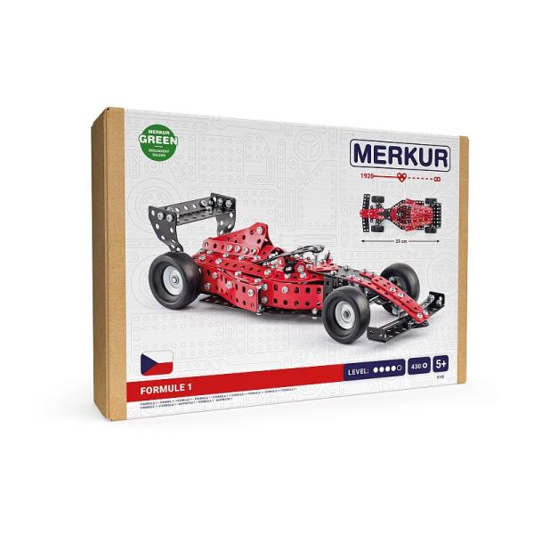 Merkur - Formula