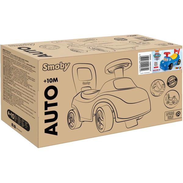 Smoby Odrážedlo Paw Patrol Auto Ride-On (obrázek 5)