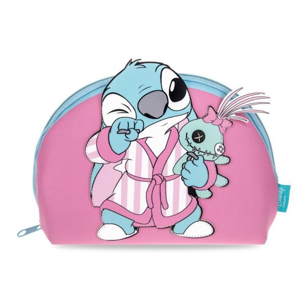 Mad Beauty Taška kozmetická Stitch Pamper (14,5 x 21 x 7,2 cm)