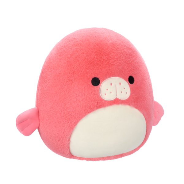 SQUISHMALLOWS Fuzzamallows Kapustňák – Morlai, 30 cm