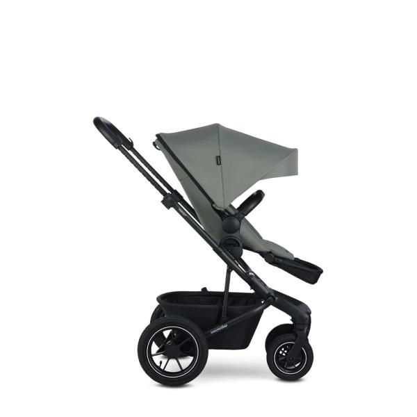 EASYWALKER Set XXL kočárek kombinovaný Harvey5 Air Agave Green s příslušenstvím (obrázek 6)
