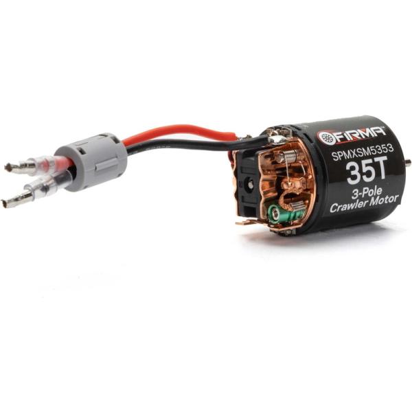 Spektrum motor stejnosměrný Firma 540 35T (obrázek 7)