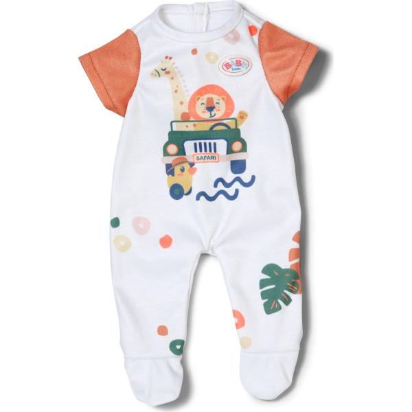 Zapf BABY born Dupačky džungľa, 36 cm