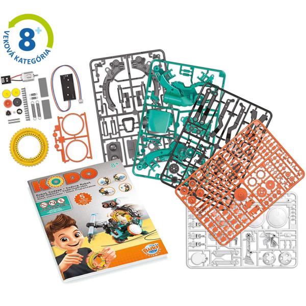 Robot Kodo (7507) (obrázek 9)