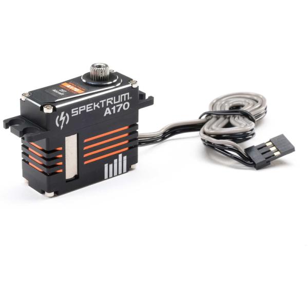 Spektrum servo A170 HV Hi-Torq Hi-Speed MG Digital Mini (obrázek 4)