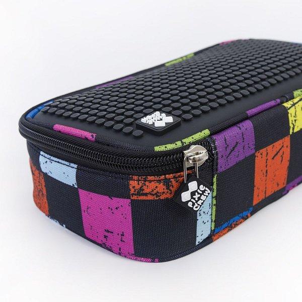 PIXIE CREW studentský peračník farebná kocka