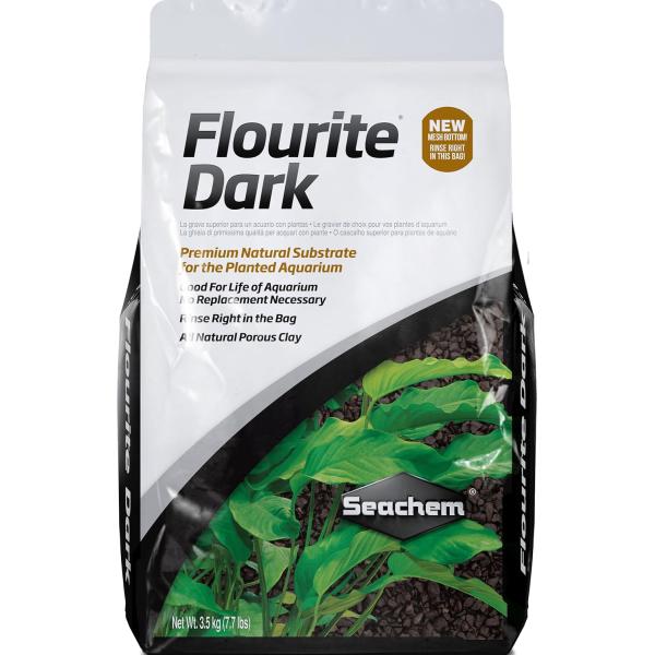 Seachem Flourite Dark 3,5 kg