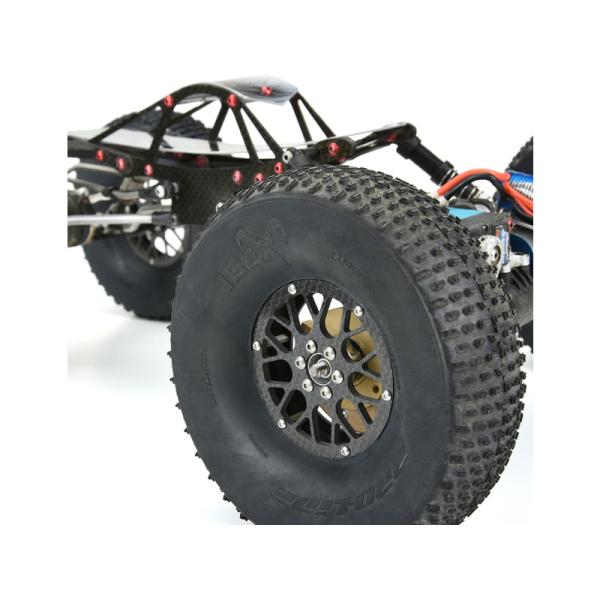 Pro-Line pneu 2.2" Ibex Ultra Comp G8 No-Foam (2) (obrázek 5)