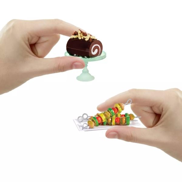 MGA's Miniverse – Mini Food Občerstvení, série 3A, PDQ (obrázek 5)
