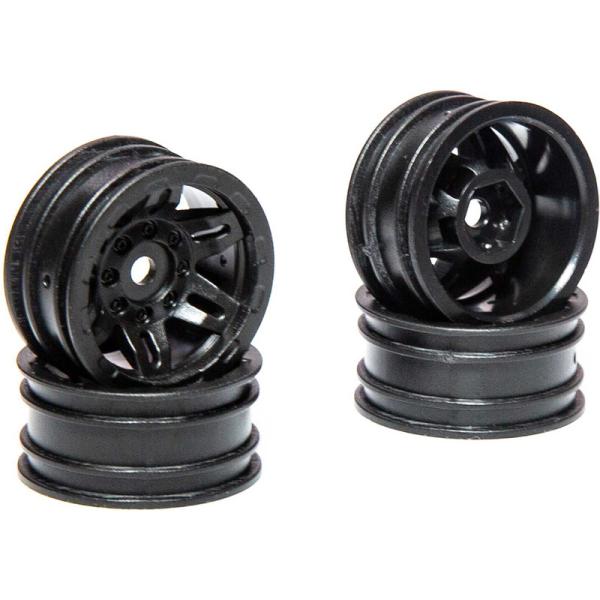 Axial disk 1.0" Rockster (4): SCX24