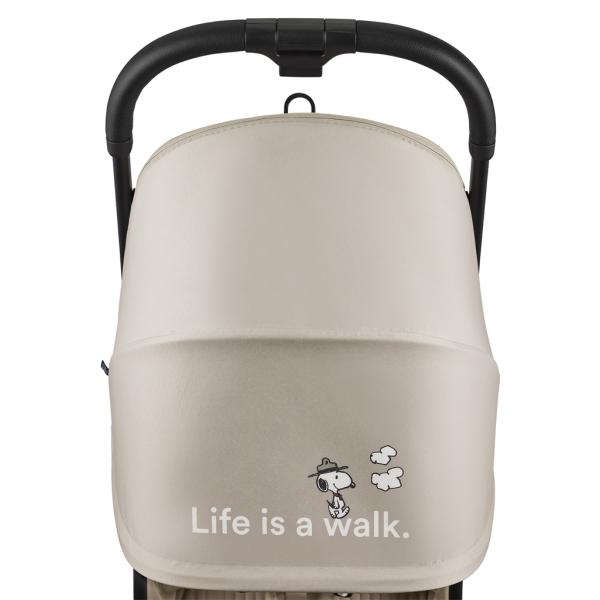 EASYWALKER Kočárek sportovní Peanuts Easy (obrázek 7)