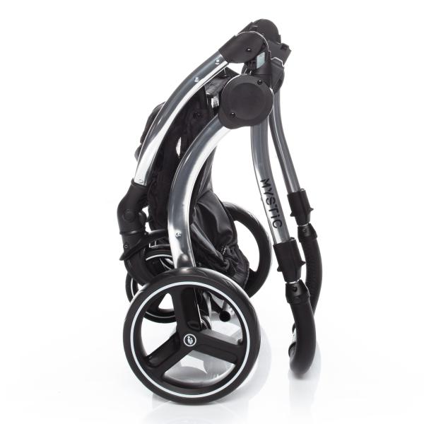 ZOPA Kočárek Mystic, Royal Blue / Silver