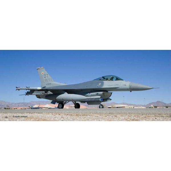Plastic modelky letadlo 03992 - Lockheed Martin F-16C Fighting Falcon (1: 144) (obrázek 5)