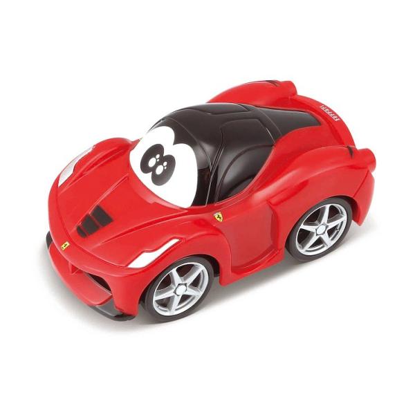 Maisto BB Junior - Hrací podložka LaFerrari Městečko s Junior autíčkem, 100x70 cm (obrázek 4)