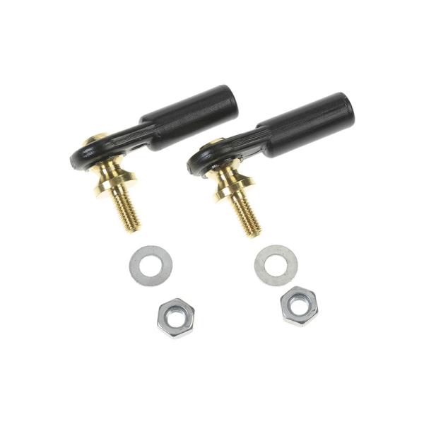 Guľový čap M4/M3 krátky (2)