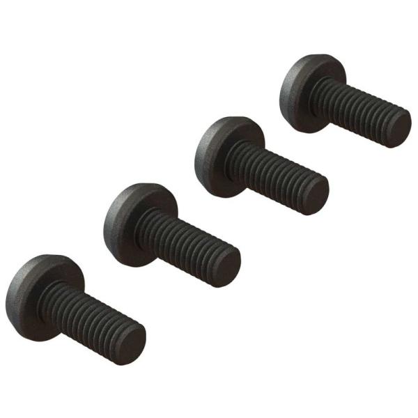 Arrma skrutka imbus BH M5x12mm (4)