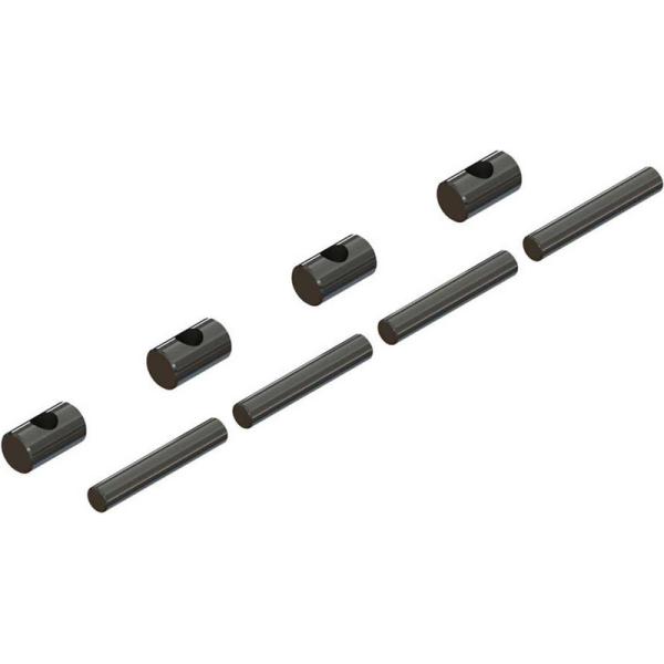 Arrma čap CVD hriadeľa: 4x4 Mega BLX