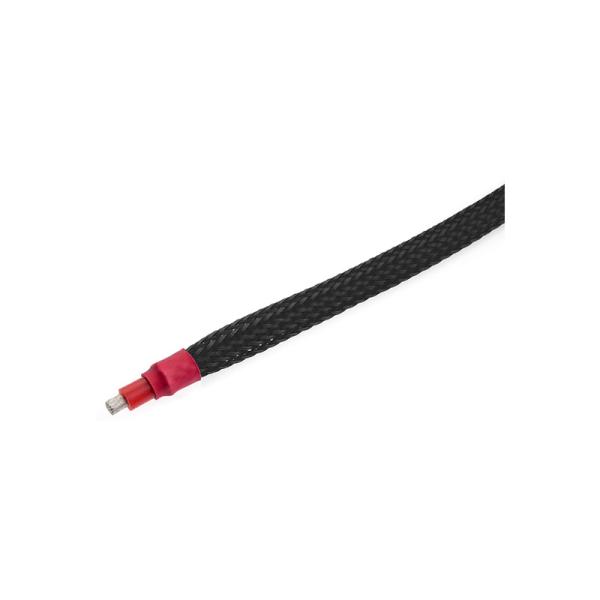 Ochranný kabelový oplet 6mm černý (1m) (obrázek 4)