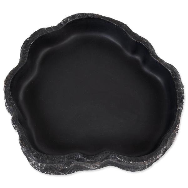 Miska Reprti Planet na krmení černá 15,5x14,0x3,4cm (obrázek 3)