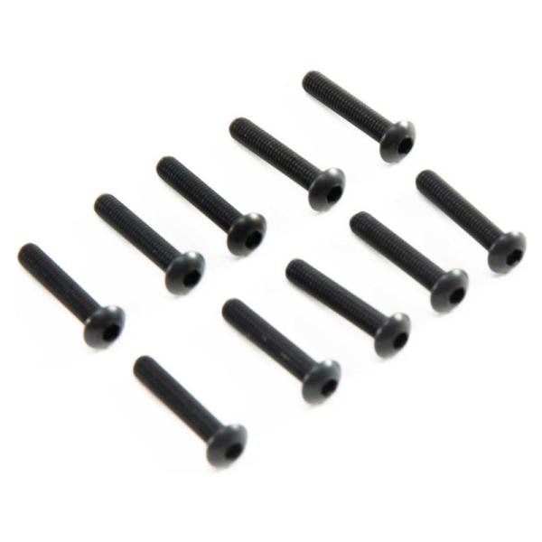 Axial šroub imbus M3x16mm BH (10)