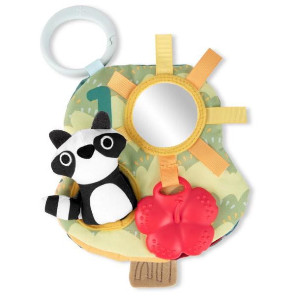 SKIP HOP Knížka edukační na C kroužku Roční období