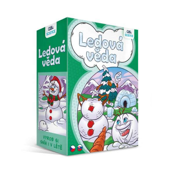 Albi Ľadová veda