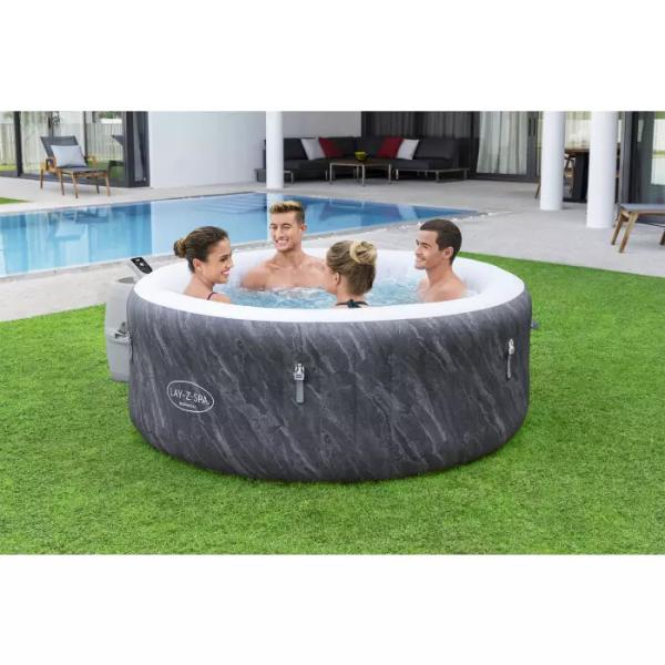 Bestway 60175 Vířivka LAY-Z-SPA® Boracay AirJet™ pro 4 lidi, Wi-fi, 180 x 66 cm (obrázek 6)