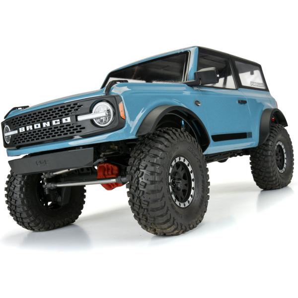 Pro-Line karosérie 1:10 Ford Bronco 2021 (rozvor 290mm) (obrázek 8)