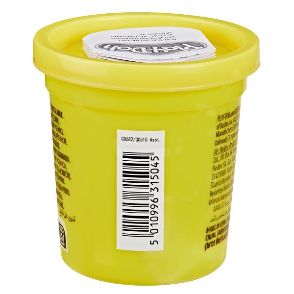 HASBRO – Play-Doh kelímek 85 g žlutá (obrázek 3)