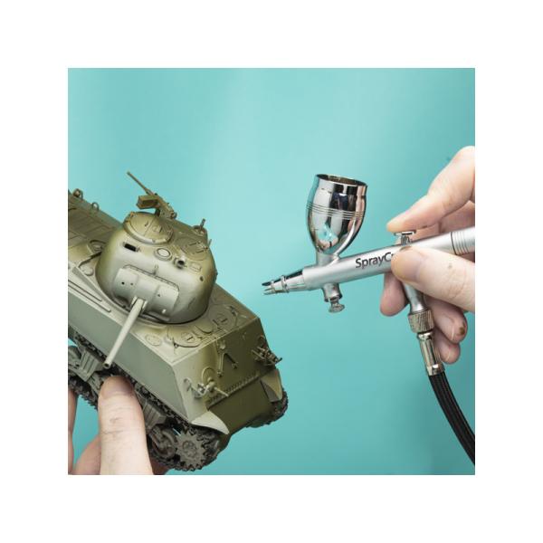 Spraycraft stříkací pistole SP45 (sada) (obrázek 5)