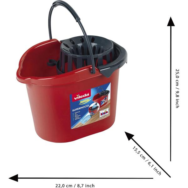 Klein Vileda vědro s mopem (obrázek 4)