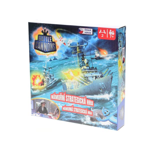 Společenská hra Battle Cannons (obrázek 5)