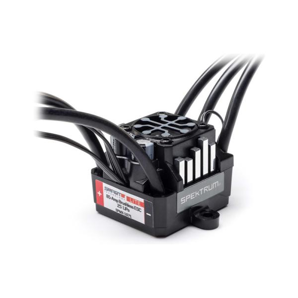Spektrum regulátor střídavý Smart Firma 85A Lite (obrázek 5)