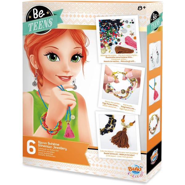Buki - Gioiello BohéMien, BE108-image