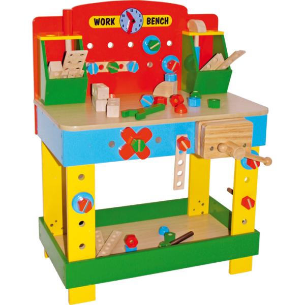 Small Foot Detský ponk Tobi