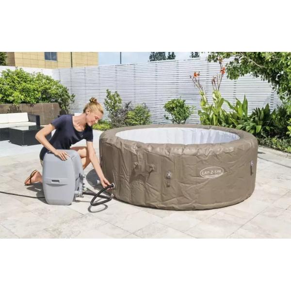 Nafukovací vířivka Bestway 60017 Lay-Z-Spa 1.96mx 71cm Palm Springs AirJet (obrázek 5)