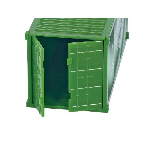 Siku Super – LKW kamion s 2 kontejnery