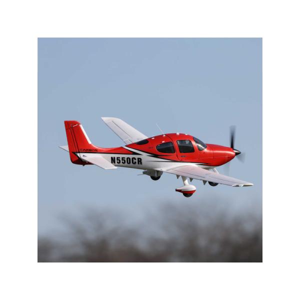 E-flite Cirrus SR-22T 1.5m SAFE Select BNF Basic (obrázek 7)
