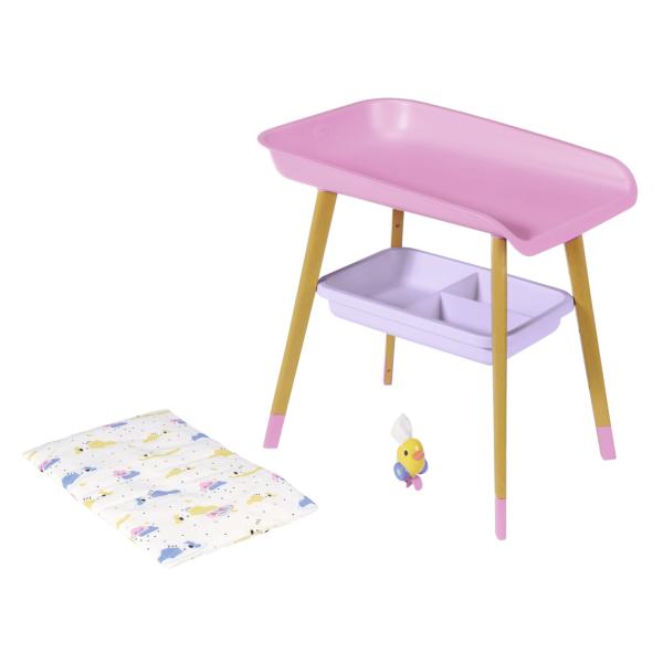 BABY born Prebaľovací stôl