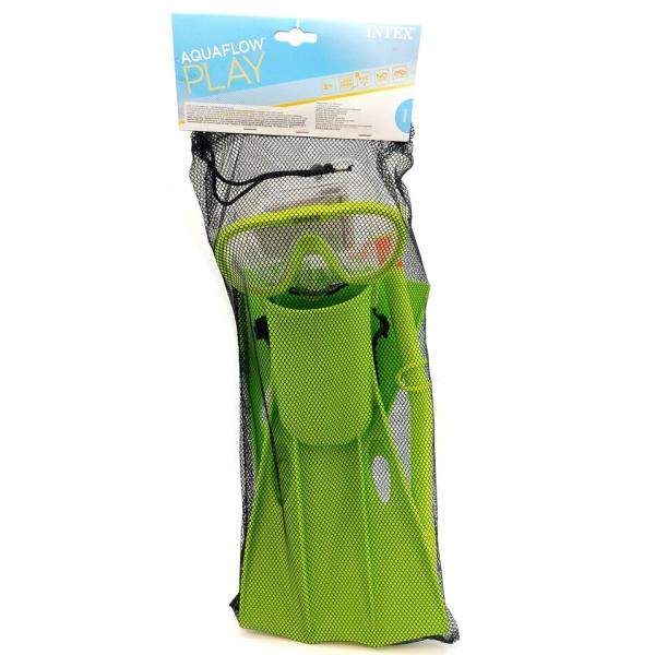 INTEX Šnorchlovací sada Master Class 55655