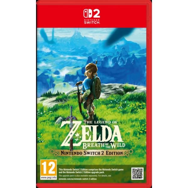 NS2 The Legend of Zelda: Breath of the Wild