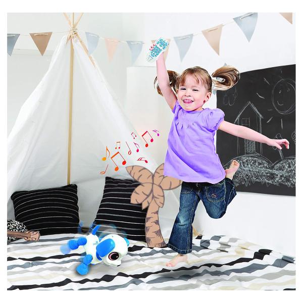 Lexibook Robot Power Puppy Mini (obrázek 4)