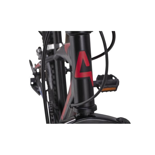 Dino Bikes - Dětské kolo 20" 420U-0406 -AURELIA černý (obrázek 8)