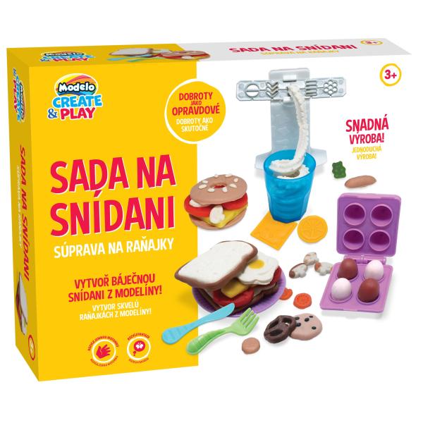 MODELO Sada na raňajky (obrázok 2)