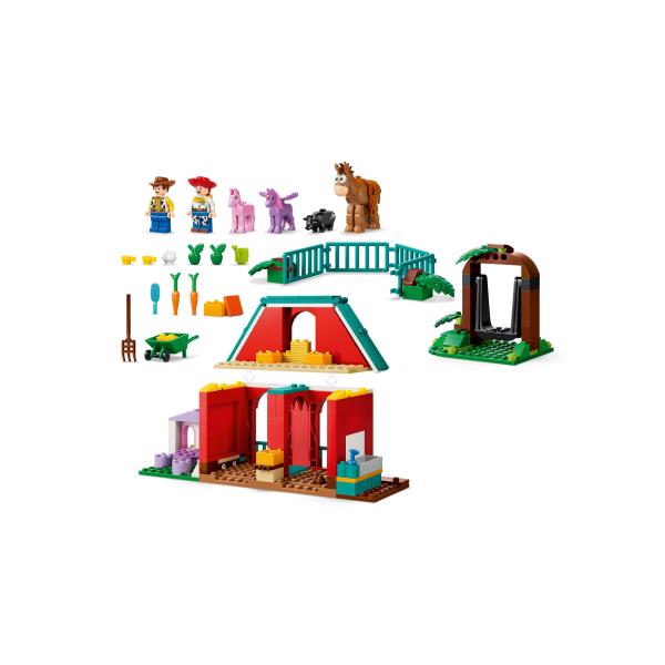 LEGO® Disney™ 43304 Blazeův koňský ranč (obrázek 6)