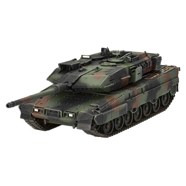 Plastikový ModelKit tank 03355 – Leopard 2 A7V (1:72)