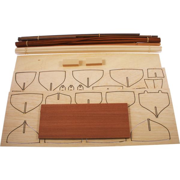 CONSTRUCTO HMS Beagle 1:55 kit (obrázek 4)