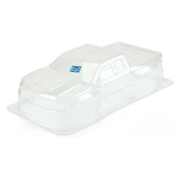 Carrozzeria Pro-Line 1:10 Chevrolet Silverado Z71 2019 Trail Boss (percorso breve)