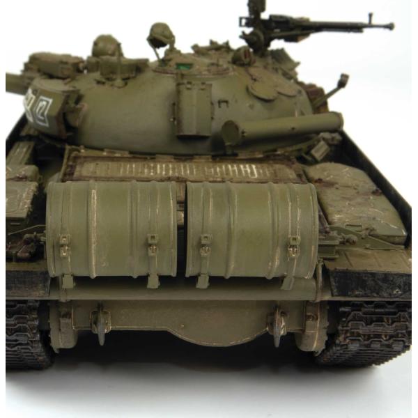 Model Kit tank 3679 – T-62M (1:35)